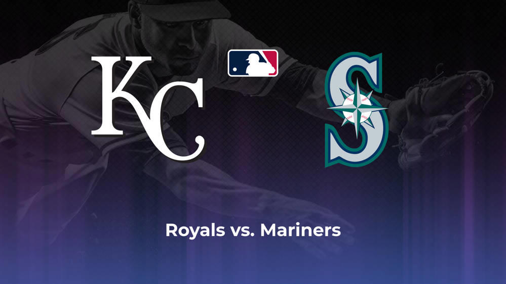 Royals vs. Mariners Betting Odds, Probable Starters 6/9/2024