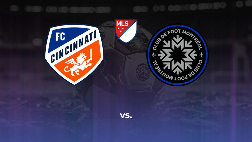 FC Cincinnati vs. CF Montréal Betting Odds, Offensive Leaders, & Moneyline 8/31/2024