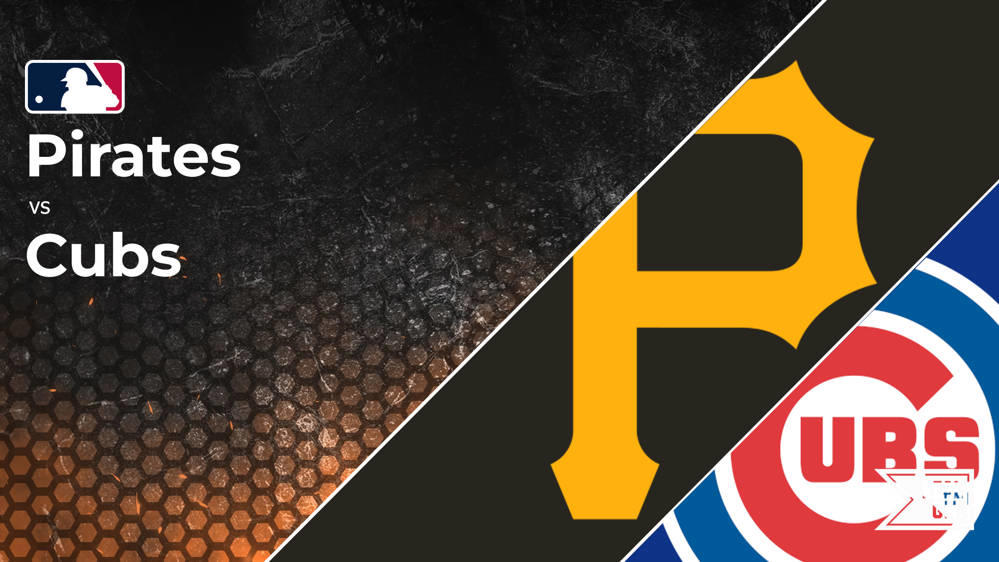 Cubs vs. Pirates Prediction Odds, Line & Insights for May 12 RealGM
