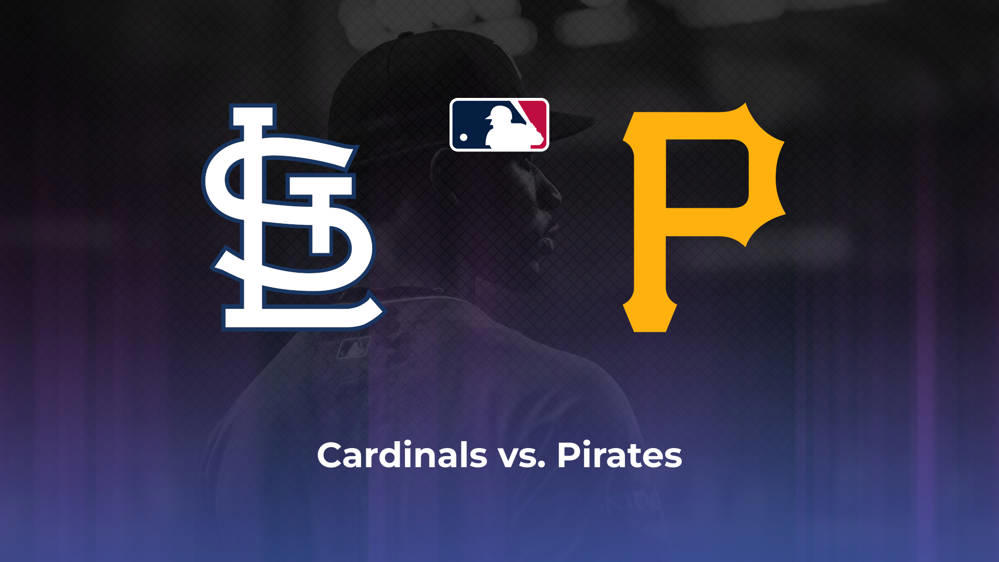 Cardinals vs. Pirates Betting Odds, Probable Starters 9/19/2024