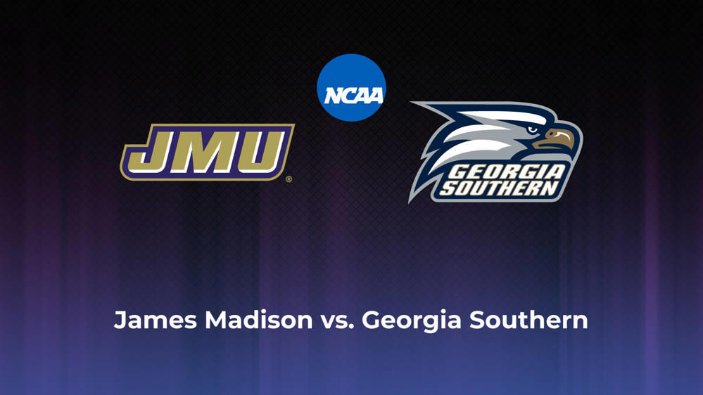 James Madison vs. Georgia Southern Spread, Line & Odds for Oct. 19