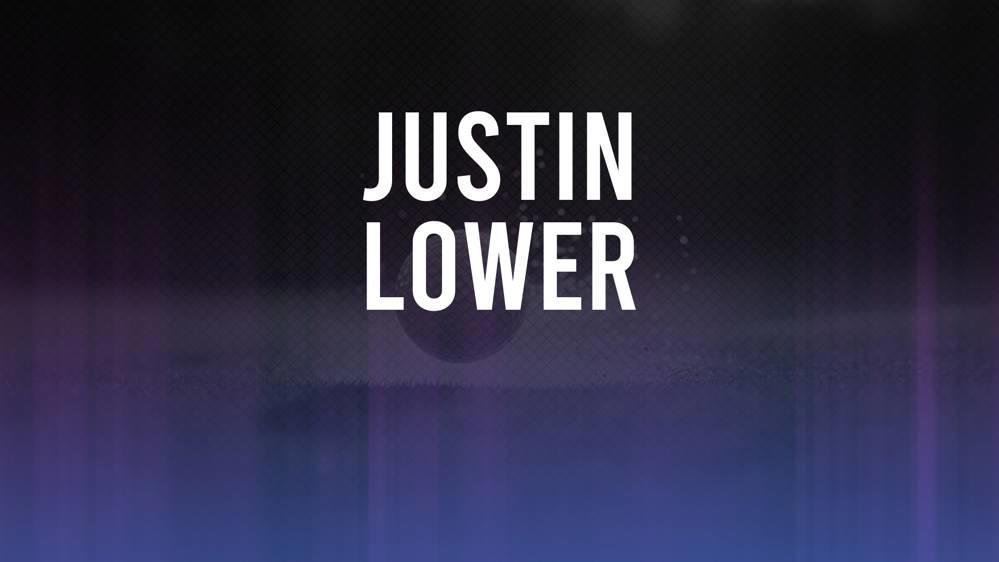 Justin Lower The 2024 ZOZO CHAMPIONSHIP betting odds and trends