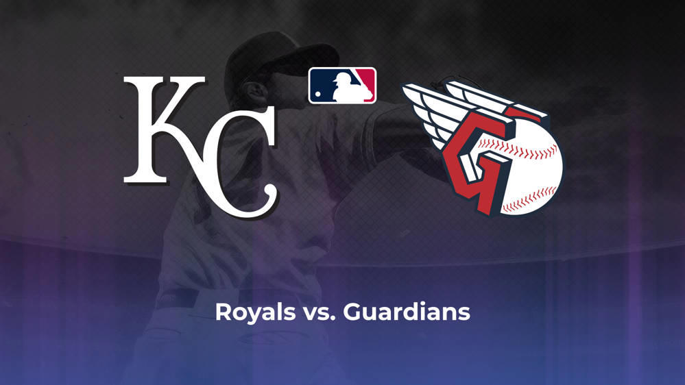 Royals vs. Guardians Betting Odds, Probable Starters 6/29/2024