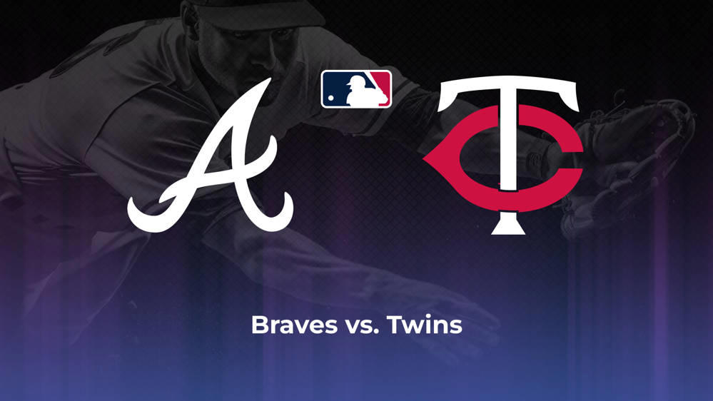 Braves vs. Twins Betting Odds, Probable Starters 8/28/2024