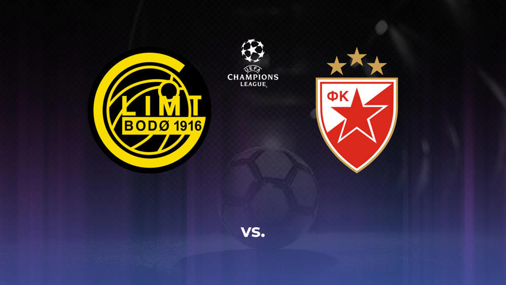 Bodoe/Glimt vs. FK Crvena Zvezda Belgrade Betting Odds, Offensive Leaders, & Moneyline 8/20/2024