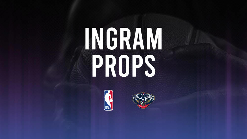 April 21 Pelicans vs. Thunder Player Props: Brandon Ingram