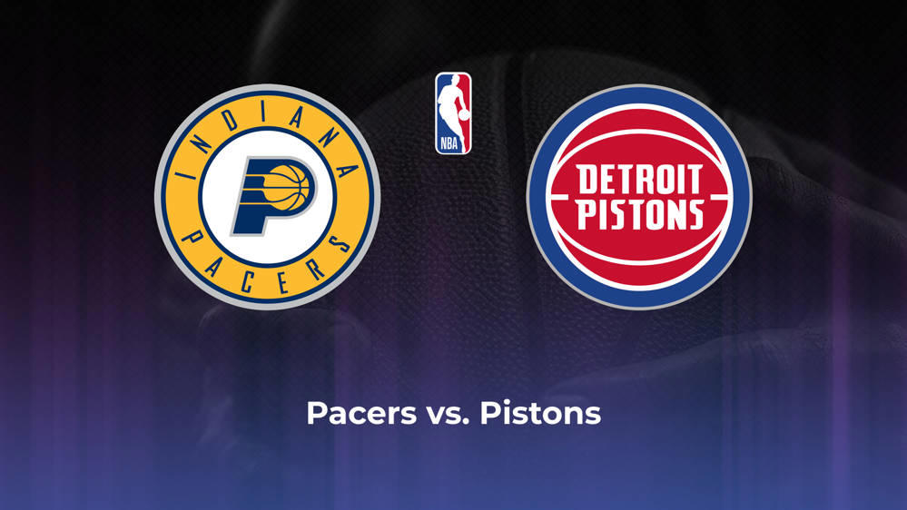 Pacers vs. Pistons NBA betting odds and trends for March 20