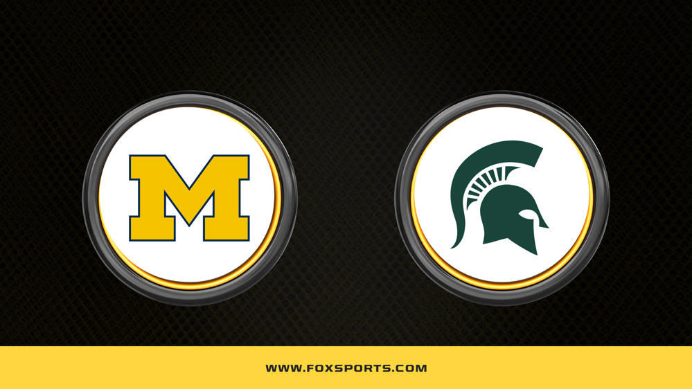 Michigan vs. Michigan State Prediction, How to Watch, Odds, Channel - Jan 30