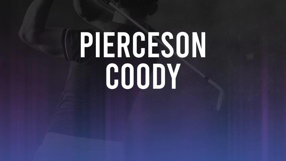 Pierceson Coody The 2024 Texas Children's Houston Open betting odds and trends