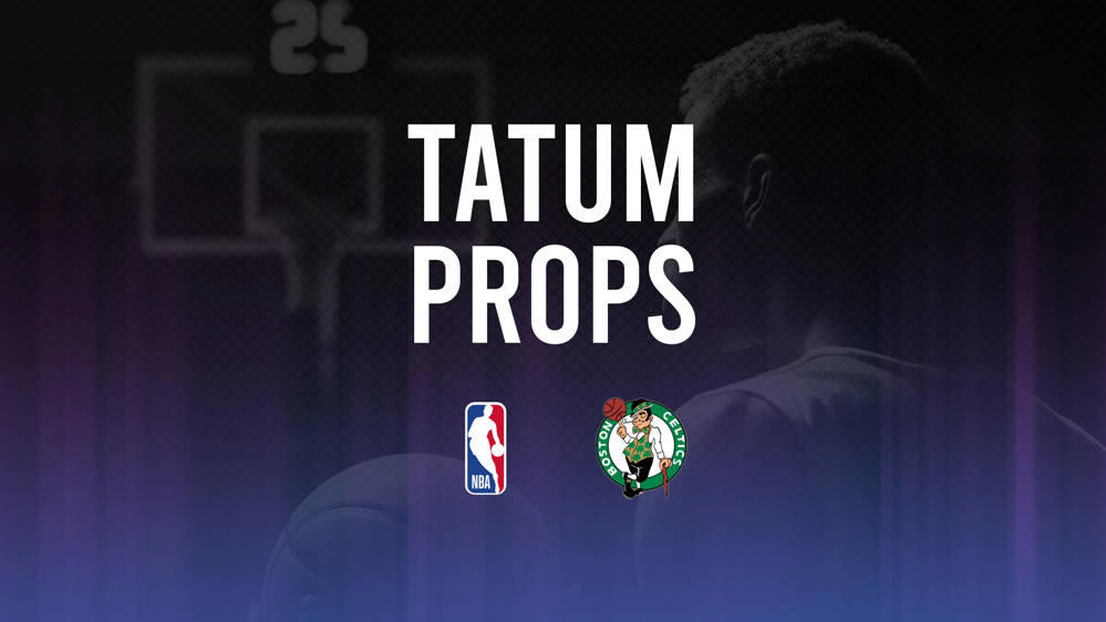 June 14 Celtics vs. Mavericks Player Props: Jayson Tatum