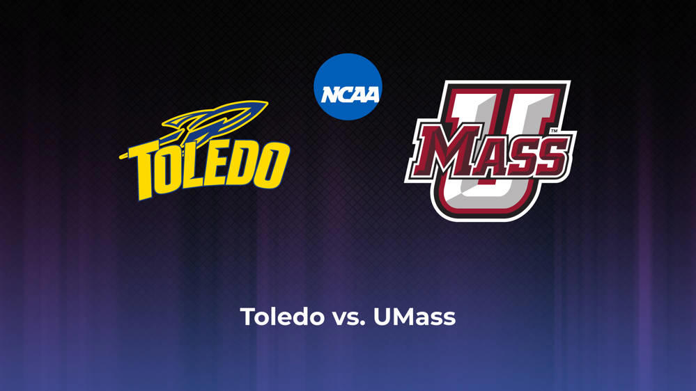 Toledo vs. UMass Spread, Line & Odds for Sept. 7