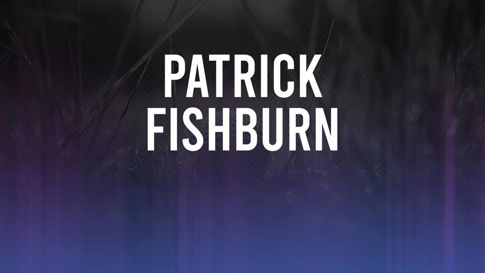 Patrick Fishburn The 2024 Black Desert Championship betting odds and trends