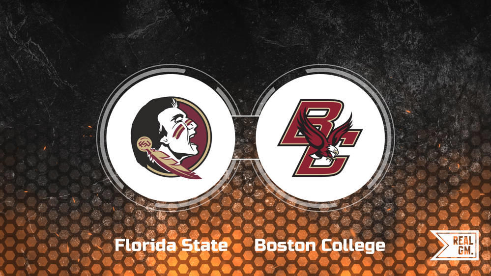 Florida State Vs Boston College Picks Spread Line And Odds