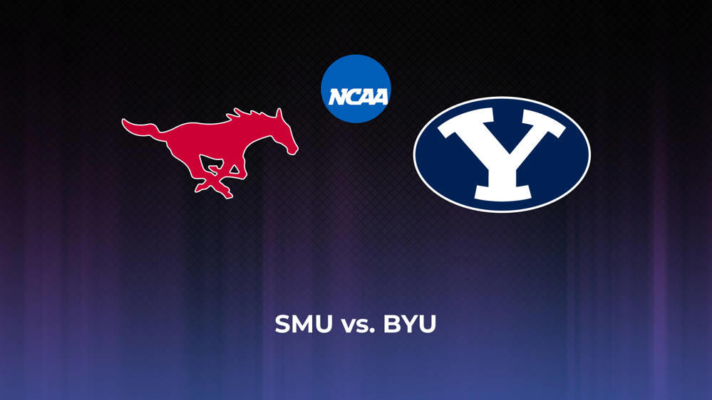 SMU vs. BYU Spread, Line & Odds for Sept. 6