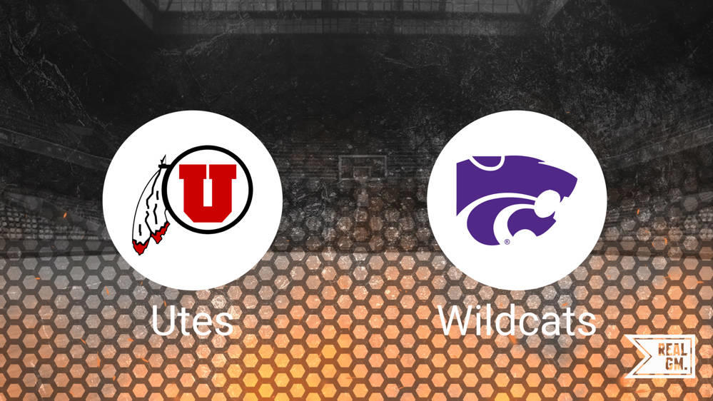 Utah vs. Kansas State TV Channel and Live Stream Info February 17