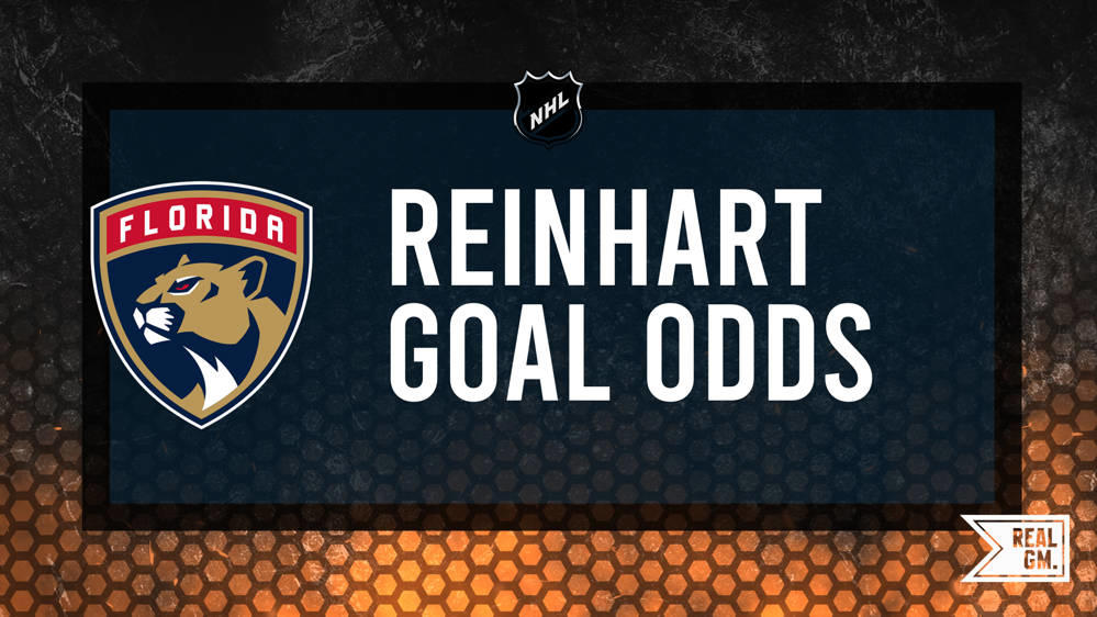 Sam Reinhart Prop Bets Panthers vs. Flyers January 13 RealGM