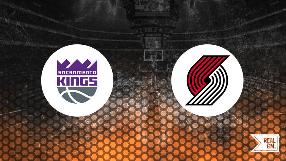 Kings vs. Trail Blazers Preview, Stats, How to Watch Thursday, March 27 RealGM