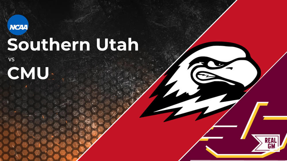 Southern Utah vs. Central Michigan Women's Basketball Prediction, Odds