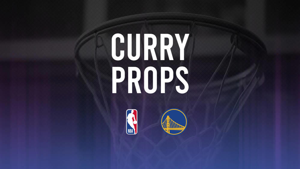 April 4 Warriors vs. Rockets Player Props: Stephen Curry