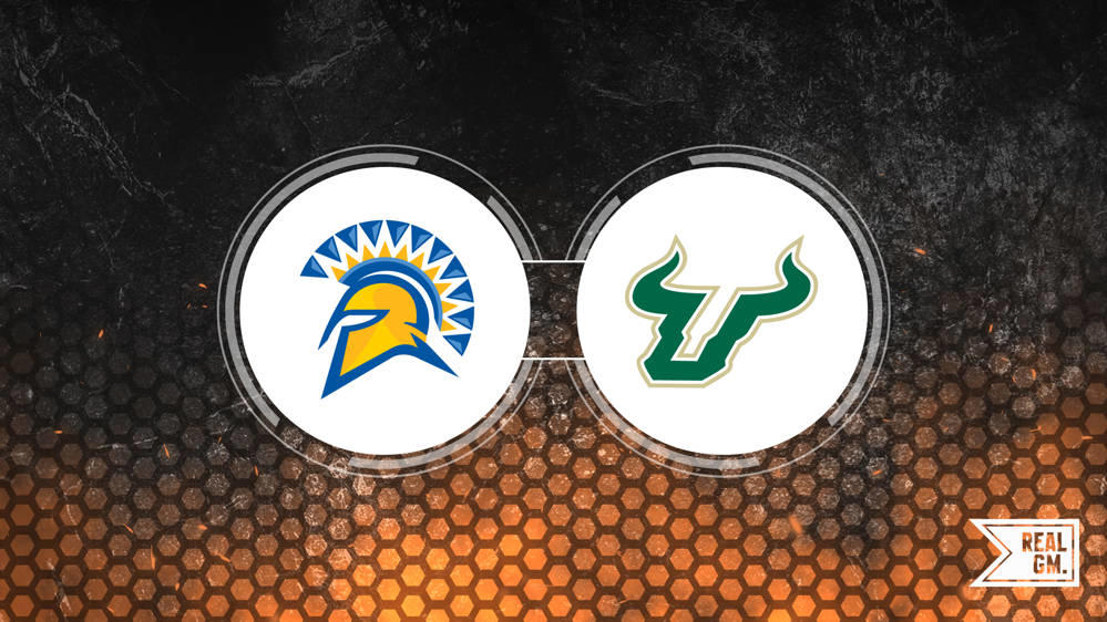 How to Watch San Jose State Spartans vs. South Florida Bulls Hawai'i