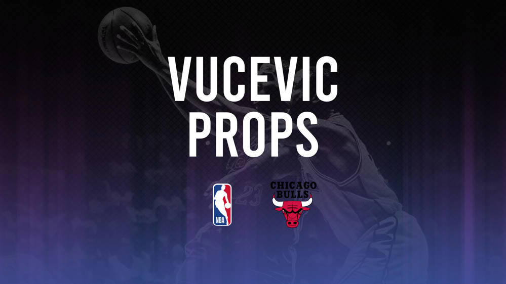 April 17 Bulls vs. Hawks Player Props: Nikola Vucevic