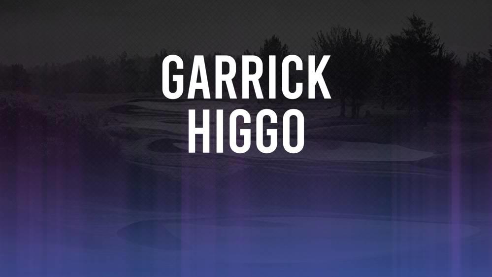 Garrick Higgo The 2024 Black Desert Championship betting odds and trends