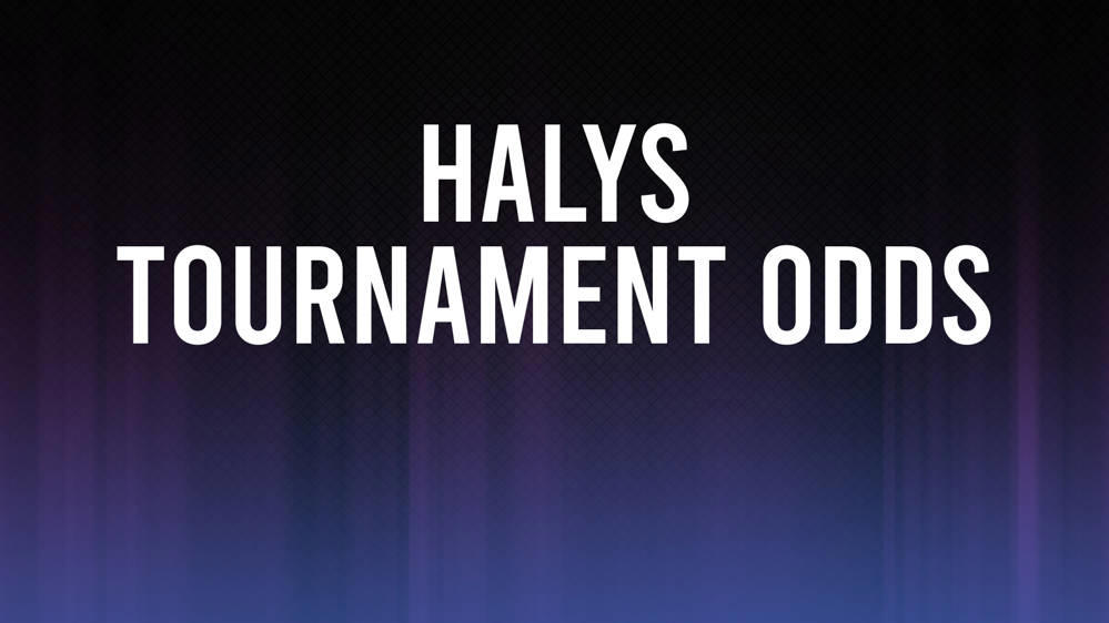 Quentin Halys Odds to Win US Open, Betting Preview and Stats