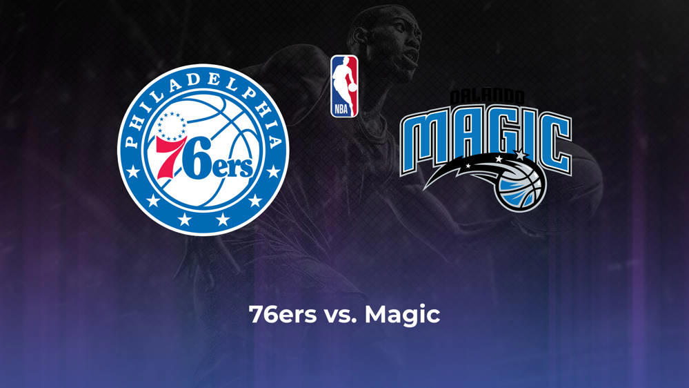 76ers vs. Magic NBA betting odds and trends for April 12