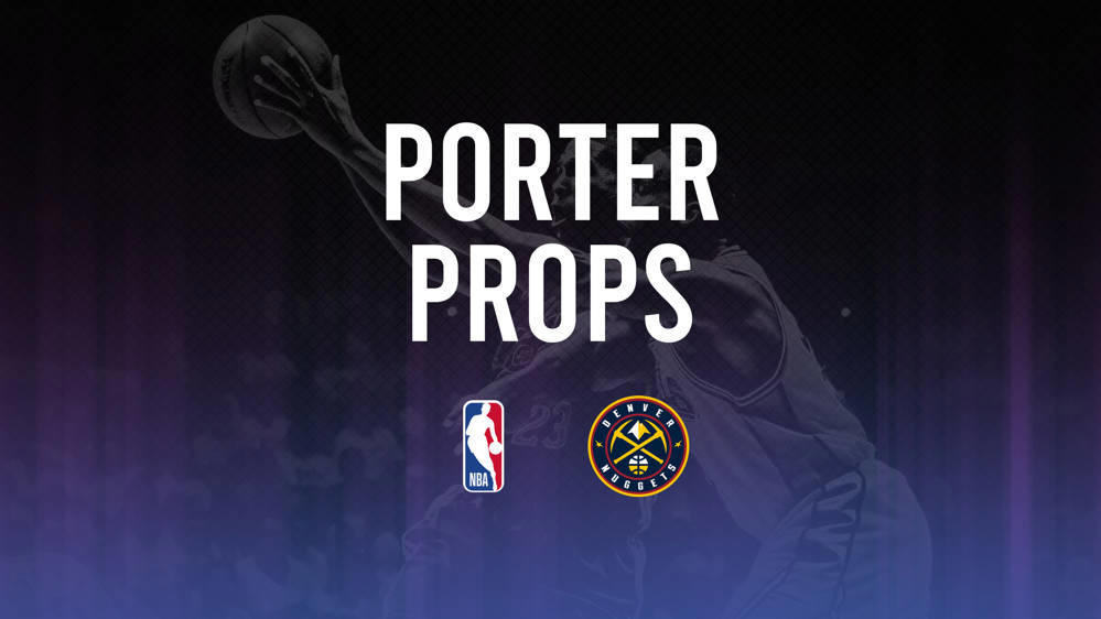 April 20 Nuggets vs. Lakers Player Props: Michael Porter Jr.