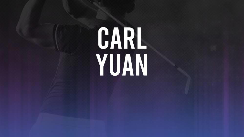 Carl Yuan The 2024 Sanderson Farms Championship betting odds and trends