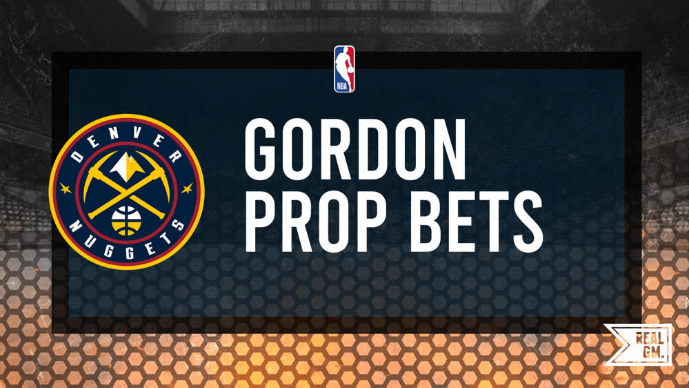 Aaron Gordon Prop Bets: Nuggets Vs. Hawks - April 6 