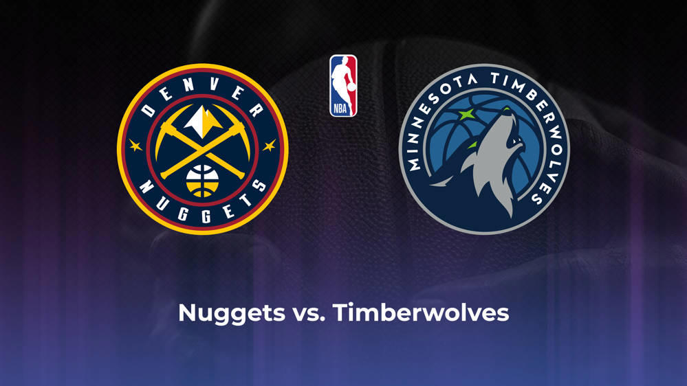 Nuggets vs. Timberwolves NBA betting odds and trends for April 10