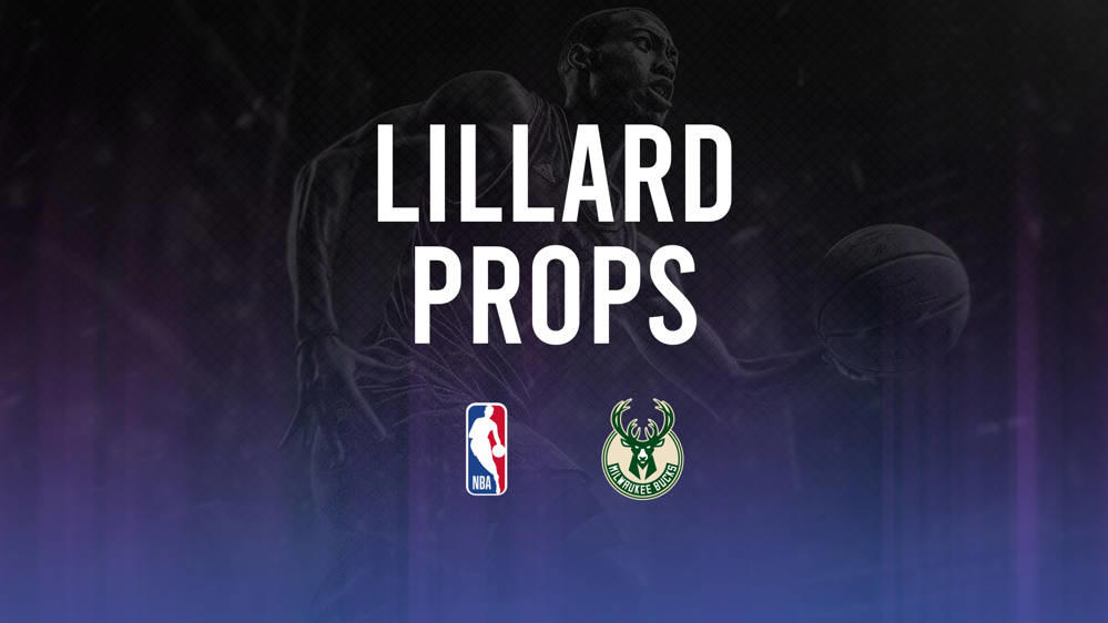 April 21 Bucks vs. Pacers Player Props: Damian Lillard