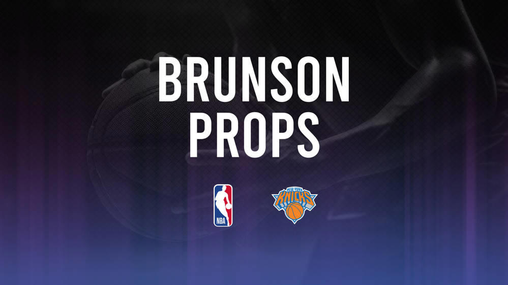 April 11 Knicks vs. Celtics Player Props: Jalen Brunson