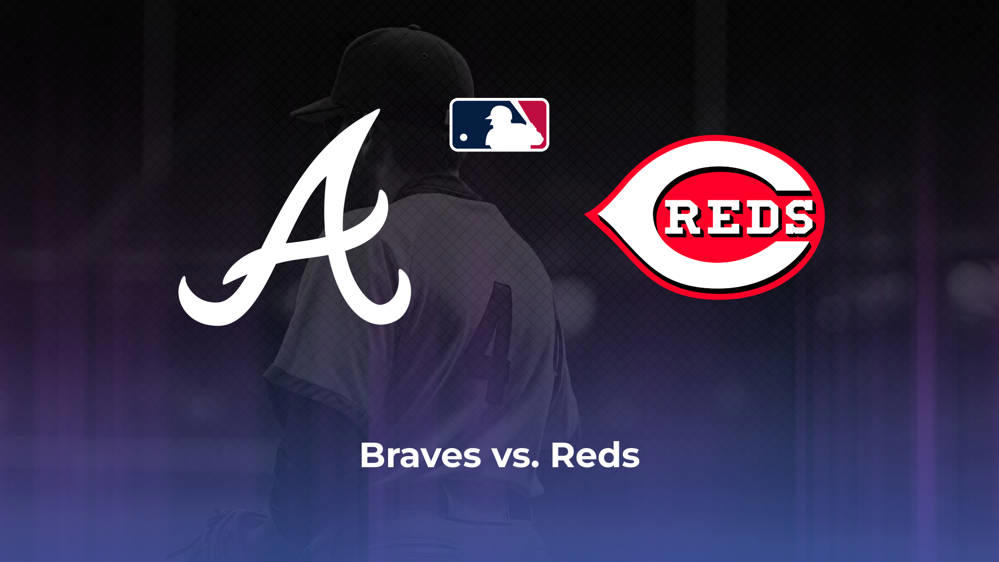 Braves vs. Reds Betting Odds, Probable Starters 9/18/2024