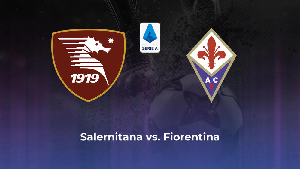 Salernitana vs. ACF Fiorentina Betting Odds, Offensive Leaders, & Moneyline 4/21/2024