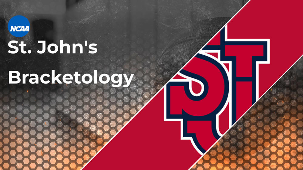 St. John's Bracketology: 2025 March Madness Odds | RealGM