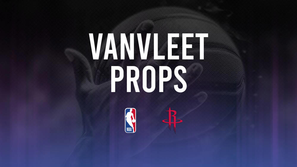 April 2 Rockets vs. Timberwolves Player Props: Fred VanVleet