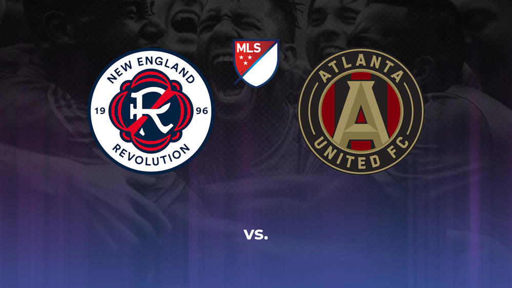 New England Revolution vs. Atlanta United FC Betting Odds, Offensive Leaders, & Moneyline 7/3/2024