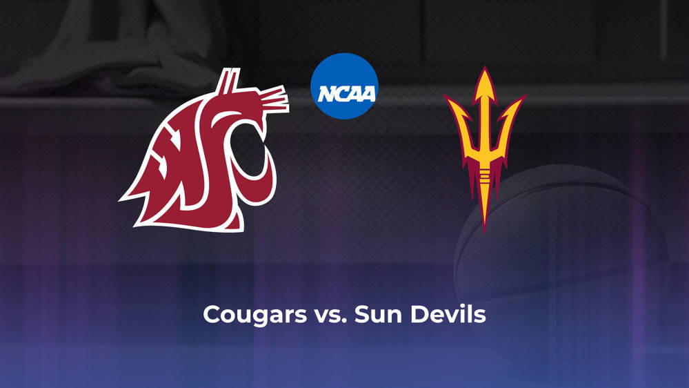 Washington State vs. Arizona State NCAA betting odds and trends for