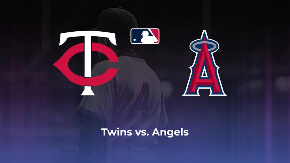 Twins vs. Angels Betting Odds, Probable Starters 9/11/2024