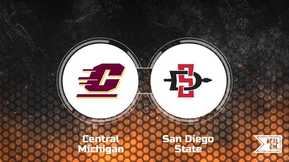 Central Michigan vs. San Diego State Picks, Spread, Line and Odds