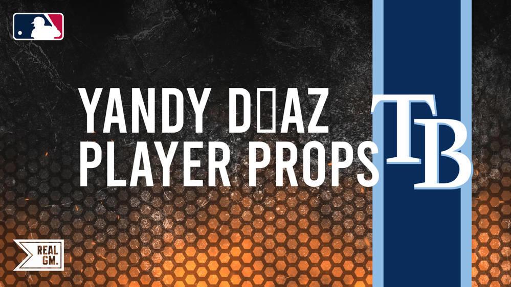 MLB Home Run Props May 16 Yandy Díaz vs. the Red Sox RealGM