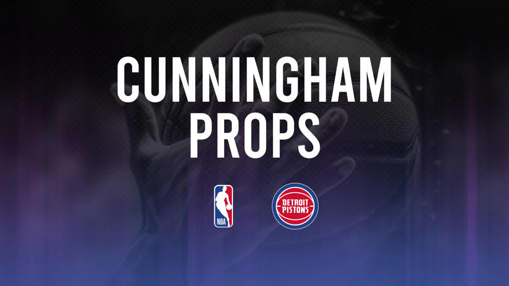 March 18 Pistons vs. Celtics Player Props Cade Cunningham