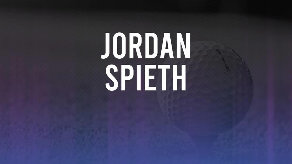 Jordan Spieth The 2024 Valero Texas Open betting odds and trends