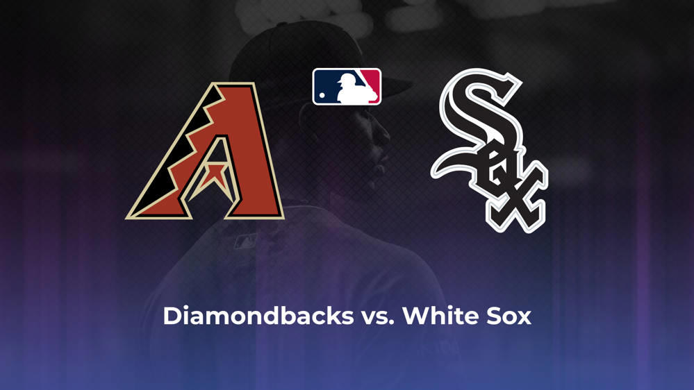 Diamondbacks vs. White Sox Betting Odds, Probable Starters 6/14/2024