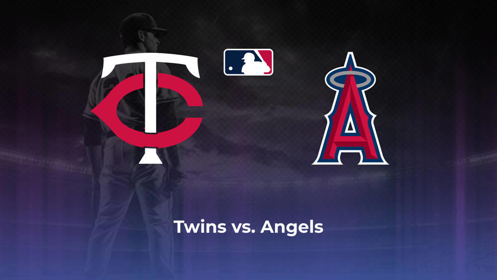 Twins vs. Angels Betting Odds, Probable Starters 9/9/2024