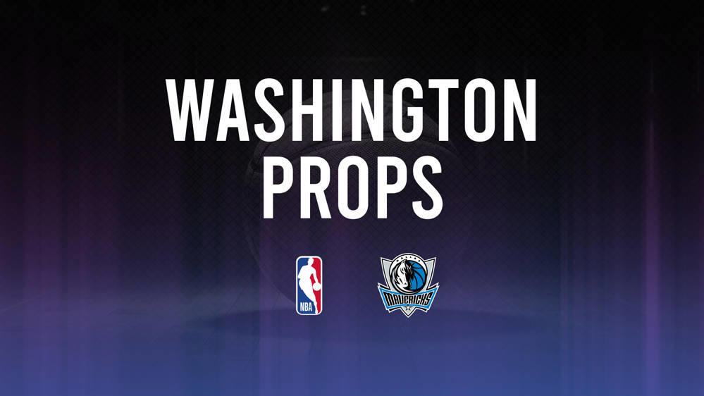 April 9 Mavericks vs. Hornets Player Props: P.J. Washington