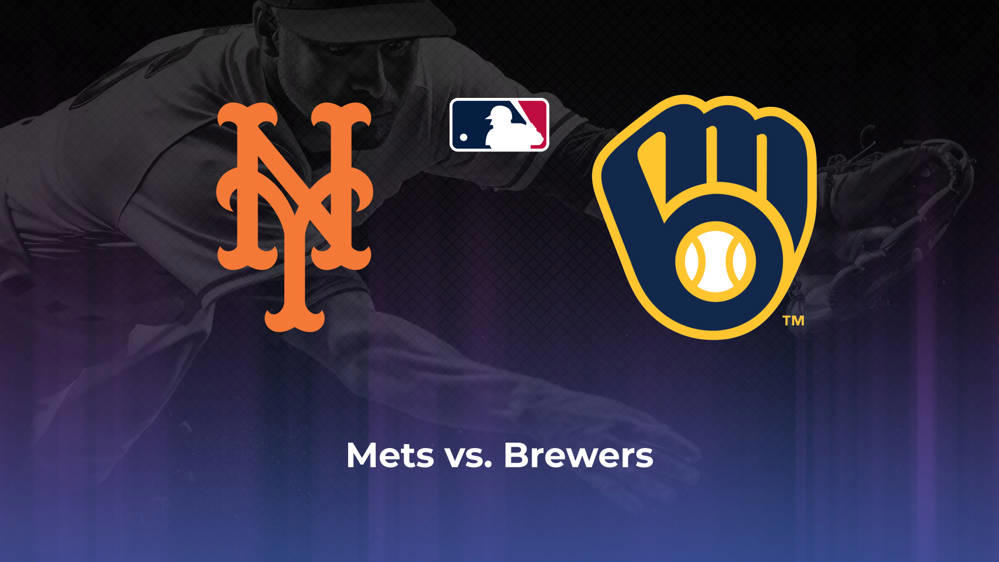 Mets vs. Brewers Betting Odds, Probable Starters 9/28/2024