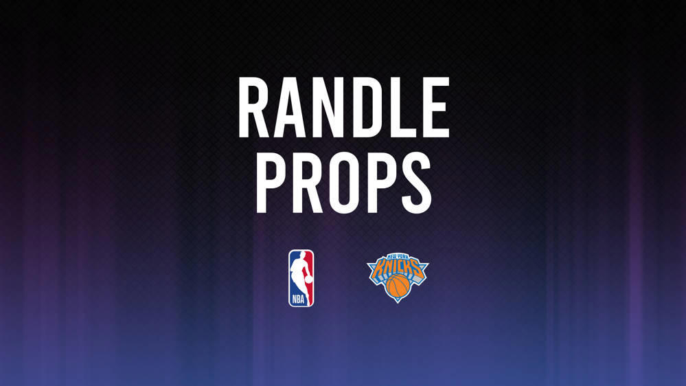 December 20 Knicks vs. Nets Player Props Julius Randle